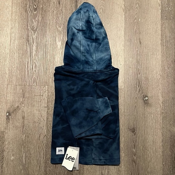 😍 ✨ Lee WORKWEAR Crop Hoodie ✨ - Picture 5 of 10